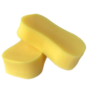 Bán buôn hình 8 rửa xe miếng bọt biển mật độ cao vật liệu và mạnh mẽ absorbency cho xe làm sạch miếng bọt biển Vải không có vết trầy xước - Product Image 1
