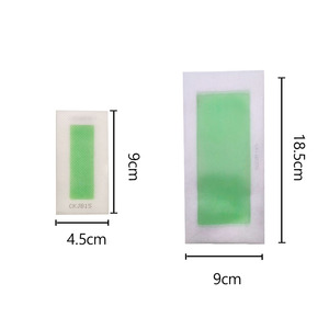 Marque privée 9X18Cm <span class=keywords><strong>Bande</strong></span> <span class=keywords><strong>de</strong></span> <span class=keywords><strong>cire</strong></span> <span class=keywords><strong>froide</strong></span> Papier <span class=keywords><strong>de</strong></span> <span class=keywords><strong>cire</strong></span> Bandes <span class=keywords><strong>de</strong></span> <span class=keywords><strong>cire</strong></span> d'épilation pour tous les types <span class=keywords><strong>de</strong></span> peau - Product Image 3
