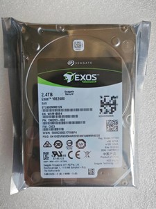 ฮาร์ดไดรฟ์สำหรับองค์กร ST2400MM0129 ความจุ <span class=keywords><strong>2</strong></span>.4TB ความเร็ว 10000RPM แคช 128MB ขนาด <span class=keywords><strong>2</strong></span>.5 นิ้ว SAS 12Gb/s ฮาร์ดดิสก์ภายใน รุ่น 01GV182 7XB7A00069 สำหรับจัดเก็บข้อมูลเซิร์ฟเวอร์ - Product Image 5