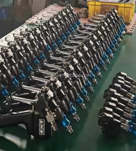 Phổ biến hơn PU bọt lỏng AP Fusion Gun cho <span class=keywords><strong>polyurethane</strong></span> và polyurea Vật liệu súng phun - Product Image 6