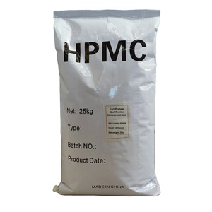 Hydroxypropyl methylcellulose vữa Putty bột lớp phủ hàng ngày hóa chất ngay lập tức hòa tan <span class=keywords><strong>cellulose</strong></span> HPMC độ nhớt cao chất hấp phụ - Product Image 1