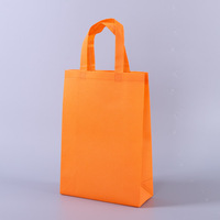 Bolsas TNT Vliesstoff-Taschen, strapazierfähig, umweltfreundlich, wiederverwendbar, AZO-frei, mittelgroße Tragetaschen mit individuell bedrucktem Logo.