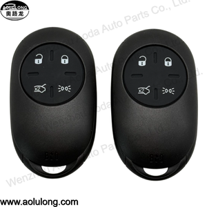 Chất lượng cao <span class=keywords><strong>4</strong></span> nút chìa khóa xe Fob Bìa <span class=keywords><strong>Shell</strong></span> cho Fiat xe phím vỏ - Product Image 1