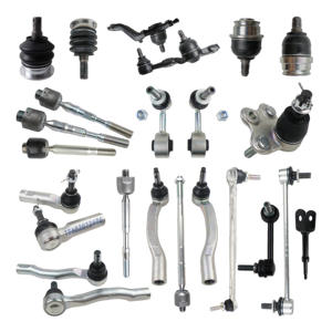 SUTEKI STABILLISATEUR ARRIÈRE LINK LH pour HONDA 2007 CR V REI/2/4 RM1 52321-SWA-A01 - Product Image 6