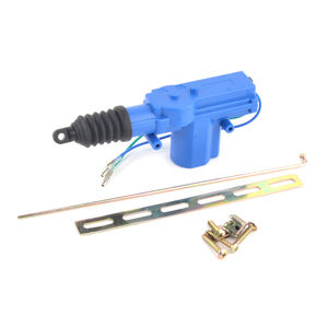 Électronique auto Iso9001 Alarme voiture Système de verrouillage central Serrure de porte Système de verrouillage central manuel pour voitures - Product Image 5