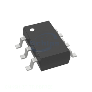 Manufacturer Channel CMKSH-3T TR PBFREE 6-TSSOP, SC-88, SOT-363 Diode Arrays Buy Online Electronic Components - Product Image 1
