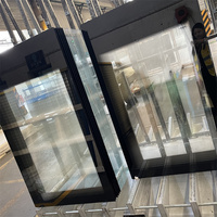 Verre de sécurité trempé de haute qualité pour fenêtre de train avec sérigraphie