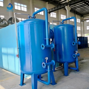 Filtros de Cartucho para Tratamiento de Agua de Pozo Cruda para Uso Doméstico y Producción de Agua en Bolsas o Sobres - Product Image 6