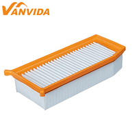 Filtre à air pour voiture OE 165467674R pour RENAULT CAPTUR DUSTER OROCH SANDERO