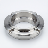 Piezas Mecanizadas de Precisión en Acero Inoxidable, Tipo Suizo, CNC, Torneado y Fresado Combinados, para la Industria, OEM, ODM, Fábrica, ISO 9001