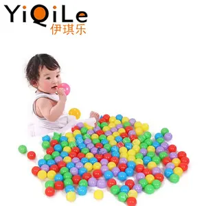 बच्चों के खिलौने गेंद पूल गेंदों रंगीन महासागर गेंद