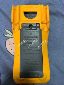 Đồng hồ vạn năng kỹ thuật số Fluke 115 với dây đo True-RMS - Product Image 2