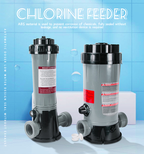 Distributeur automatique de pilules de piscine de pompe de dosage chimique de distributeur de chlore pour le nettoyage de l'<span class=keywords><strong>eau</strong></span> - Product Image 6