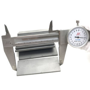 Herstellung lieferung gute leistung YL10,2 Wolfram-Harbdruckstreifen 1,5*8*330mm - Product Image 6