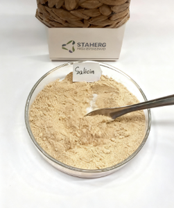 Polvo de extracto de corteza de sauce blanco de salicina para suplementos alimenticios Extracto de corteza de sauce blanco cosméticos 98% polvo de salicina - Product Image 2