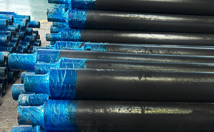 Trực Tiếp Bán Buôn HDPE Jacketed Pre-Cách Điện Ống Thép Liền Mạch Polyurethane Bọt Phun Lớp Phủ Cho Dầu Cắt Hàn - Product Image 4