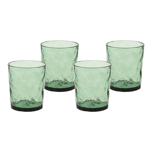 Vaso de colores en relieve Vintage de estilo <span class=keywords><strong>mexicano</strong></span> personalizado, copa para beber con moldeo por inyección de agua - Product Image 4