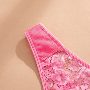 Venta al por Mayor de <span class=keywords><strong>Ropa</strong></span> <span class=keywords><strong>Interior</strong></span> Femenina Sexy y Cómoda de Primera Calidad, Tanga para <span class=keywords><strong>Mujer</strong></span>, Lencería para el Día a Día - Product Image 3