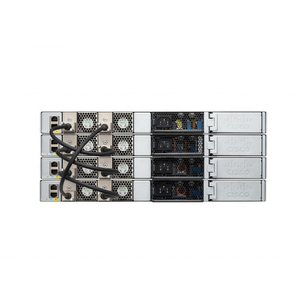 Cisco chất xúc tác 9200 c9200l loạt 24 cổng PoE 10/100/<span class=keywords><strong>1000Mbps</strong></span> C9200L-24P-4G-A chuyển đổi mạng - Product Image 5