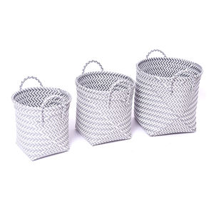 Panier <span class=keywords><strong>à</strong></span> <span class=keywords><strong>linge</strong></span> en rotin divisé, produits de meubles élégants SPYRO - Product Image 2