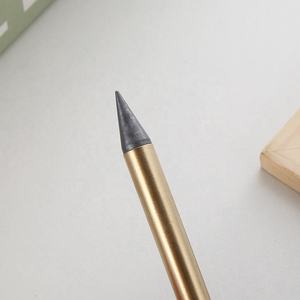 2020 铜笔与重金属笔尖设计，可以给你奢华笔的感觉 - Product Image 2