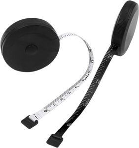 Mini mètre ruban rétractable automatique de 1 m, logo personnalisé, lame en PVC souple, plastique ABS, numérique <span class=keywords><strong>impérial</strong></span>/<span class=keywords><strong>métrique</strong></span> - Product Image 3