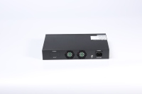 Caja de pizza HiOSO OLT HA7304VD tipo 4 puertos SFP PON EPON OLT con 4 módulos px20 +++ Pon Sfp