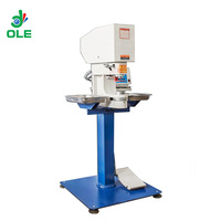 4cm grand rideau oeillet poinçonneuse automatique boîte de rangement trou rideau anneau poinçonneuse