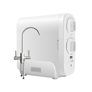 Purificateur d'<span class=keywords><strong>eau</strong></span> sous évier sans réservoir à osmose inverse 800 GPD en plastique électrique, personnalisé pour usage domestique et hôtelier, fabriqué par une usine OEM - Product Image 1