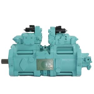 Pompe hydraulique principale neuve KPM Original SK200-6 pour engins de construction, modèles Yn10V00013F1 Yn10V00007F1 - Product Image 3