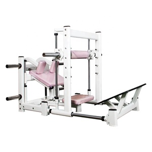 Attrezzatura Professionale per <span class=keywords><strong>Fitness</strong></span> Commerciale 3D Hip Thrust, <span class=keywords><strong>Vendita</strong></span> Diretta dalla Fabbrica - Product Image 3