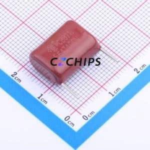 Condensador de Película de Polipropileno (CBB) B22G564JQ160170140085EOZ, Componente de Orificio Pasante (THT), P=15mm 560nF 5% 400V - Product Image 1