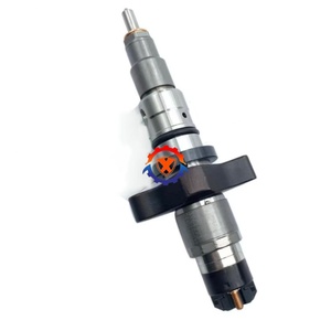 5.9L Engine Parts Common Rail Fuel Injector 0445120032 0445120103 0445120114 - Product Image 1