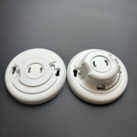 Douille d'ampoule à vis GU24 Aota, support de lampe en plastique de haute qualité, sécurité, garantie 1 an, AC 85-165V, utilisation intérieure/extérieure