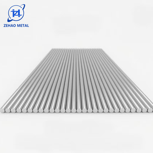 Полированный циркониевый круглый стержень 2 мм 3 мм 4 мм для изготовления ювелирных изделий ручной работы 10 см 20 см зеркальная отделка - Product Image 5