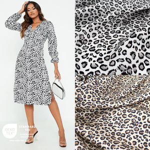 16Mm Bán Buôn 100 Vải Lụa Tự Nhiên Nguyên Chất Mulberr Lụa Crepe Satin Vải Lụa Tự Nhiên In - Product Image 2