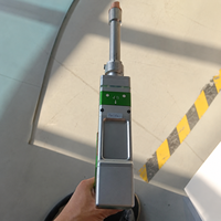 Tête de soudage laser Relfar efficace 5 en 1, torche de soudage laser avec structure de haute précision pour machine à laser à fibre