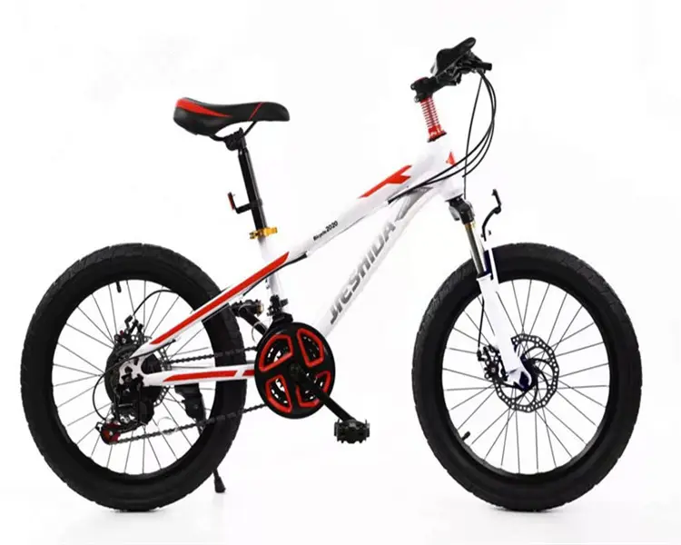 21 hız toptan çocuk bisikleti ile disk fren ve 2.5 lastik 20 inç döngüsü öğrenci için 20 inç ucuz çocuklar dağ bisikleti