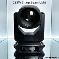 Projecteur Beam Professionnel 295W avec Correction par Encodeur pour Spectacles Scéniques Itinérants