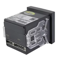 Acrel AMC72L-DI Amperímetro Digital de CC con Precisión del 0.5%, Múltiples Entradas (5A Directo / 4-20mA / 75mV Shunt), RS485 Modbus y Salida de 4-20mA