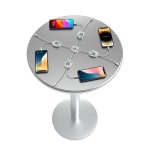 Y2 Power Gem sạc bảng với pd25w superfast QR trả tiền sạc cáp hỗ trợ Apple Pay <span class=keywords><strong>Google</strong></span> PAY Visa thẻ quy trình làm việc đơn giản - Product Image 1