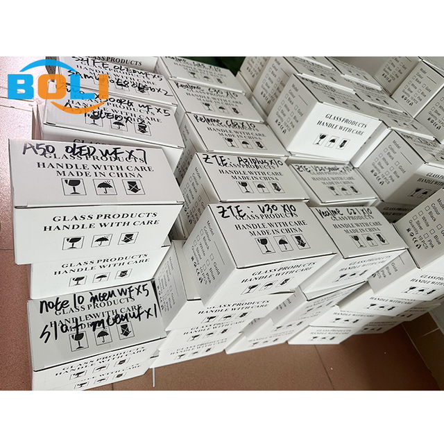 Mobile Phone LCDs Display Manufacture 100% Tested All Models Original Service Pack LCD for Samsung Xiaomi Huawei Iphone Screen