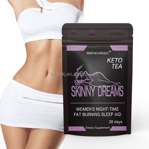 Tè per il Sonno Profondo Calmante Migliora la Qualità del Sonno Tè Buona Notte con Camomilla e Lavanda Sano e Sicuro - Product Image 2