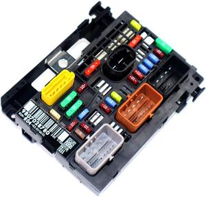Conjunto de Caja de Fusibles OEM 9807028780 9807028880 <span class=keywords><strong>BSM</strong></span> R04 para Peugeot 308CC 308SW 607 EP6DT Motor 1.6T Caja de Servo - Product Image 3