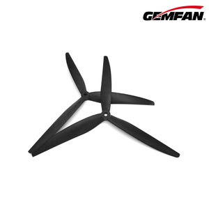 Hélice GEMFAN 1270-3 de 12.7 Pulgadas y 3 Aspas para FPV, Hélice de PC Duradera de Alto Empuje para Drones de Largo Alcance - Product Image 3