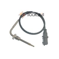 SOOK OEM69502363 SKT-606 Nouveau capteur de température des gaz d'échappement Pièces automobiles Métal Garantie de 12 mois