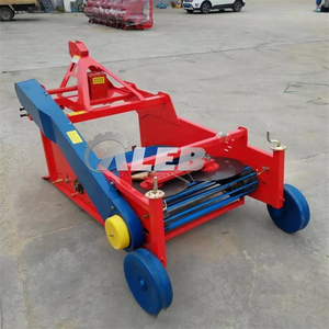 Promotion : Machine à récolter les pommes de terre agricole avec bande transporteuse, mini-récolteuse, machine à creuser les pommes de terre autotractée - Product Image 5