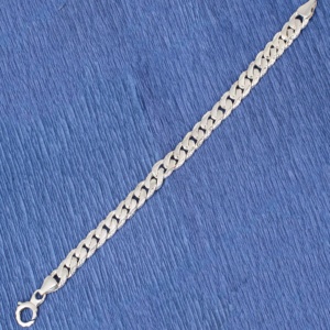 Pulsera de Cadena Romántica para Mujer, 0.9 mm, Joyería Turca Hecha a Mano - Product Image 4