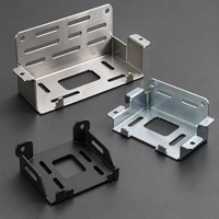Service de tournage et de pliage de métaux sur mesure OEM, pièces de produits métalliques, support en acier inoxydable, fabrication de tôlerie