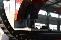 Nouvelle machine CNC de tournage du bois 4 axes GoodCut 2026 avec outil de changement rapide (ATC) Taiwan Syntec